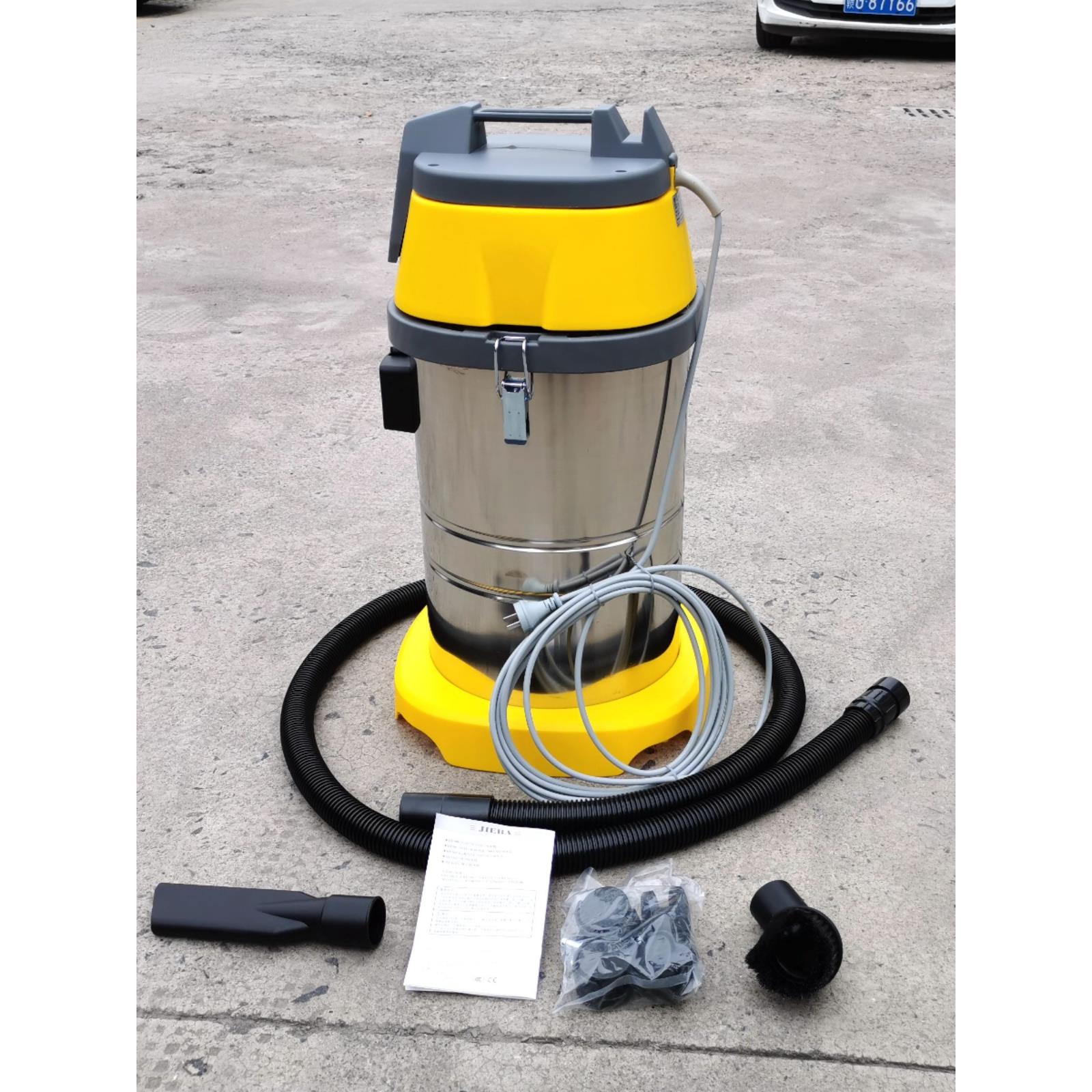 正品BF501B洁霸吸尘吸水机 1500W吸尘器洁霸吸水机洗车美容店专用