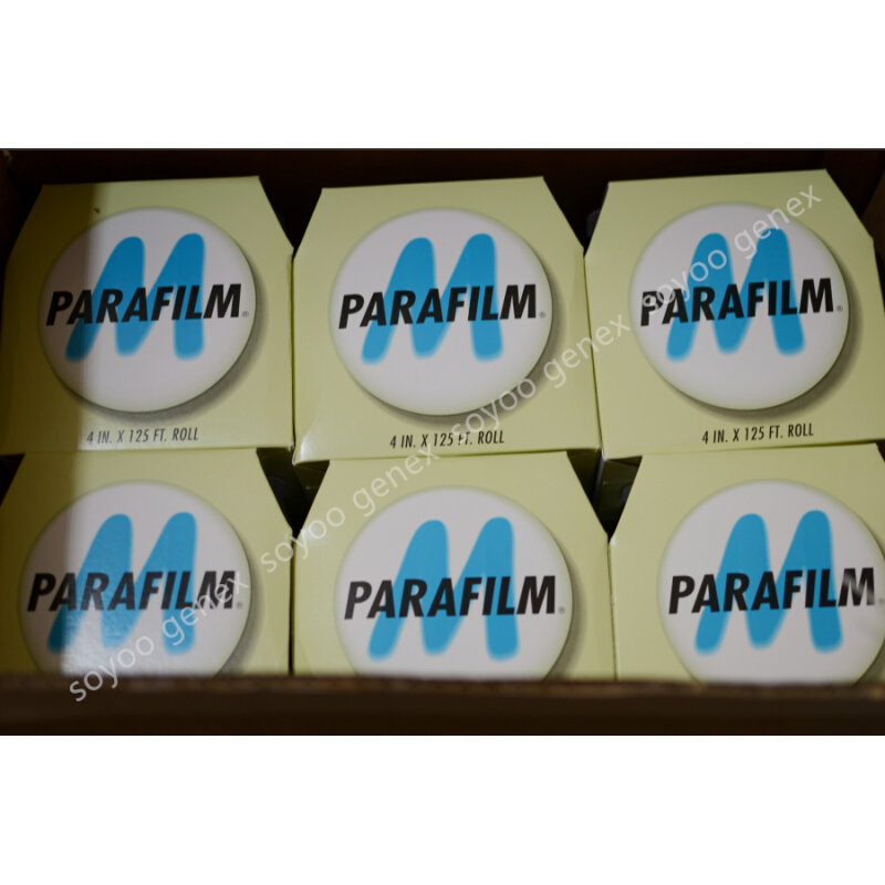 促销  Parafilm 封口膜 4in*125ft (10cmx38m)  PM996 AMCOR图片