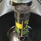 东风康柴油发电机组 发动机 1W613M空气滤清阻力指示器