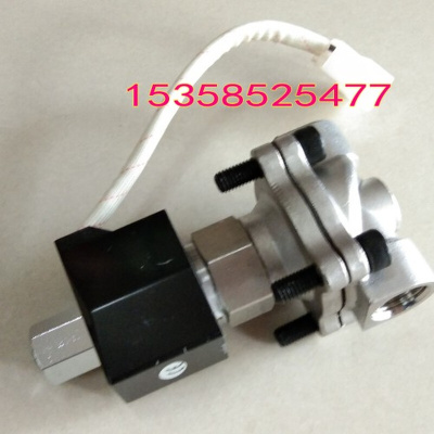 YC6T600L-D22    400kw柴油发电机组 24V 断油电磁阀 油门控制器