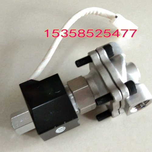 YC6T600L-D22    400kw柴油发电机组 24V 断油电磁阀 油门控制器