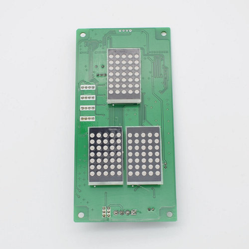 新时达电梯外呼显示板SM-04-VRK/VRF/SM.04VR/江南嘉捷外呼显示板