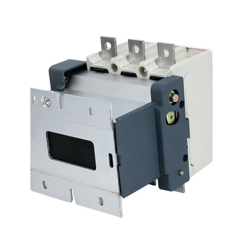 交流接触器CJX2-F330-F400 M7C Q7C 110V220V加厚银点24V36V380V