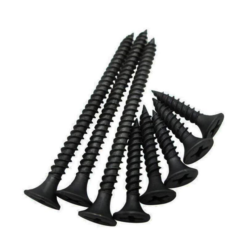 高强度干壁钉自攻螺丝石膏板十字平头自攻钉木螺丝钉M3.5斤装公斤