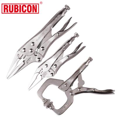 罗宾汉圆嘴大力钳快速省力圆咀钳夹持钳RLP-J5/7/10/CP6/11/N6/9