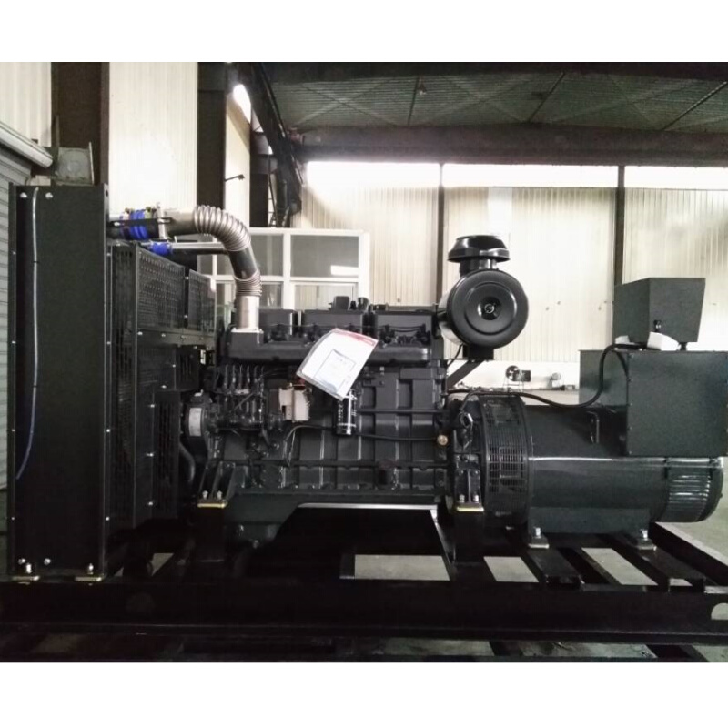 SC13G420D2上海上柴股份250KW千瓦静音柴油发电机组应急备用电站
