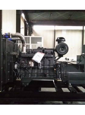 SC13G420D2上海上柴股份250KW千瓦静音柴油发电机组应急备用电站