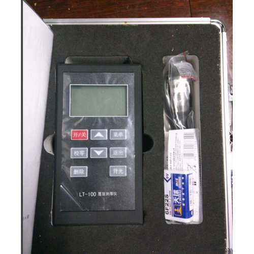 重庆里博仪器LT100-3多功能涂层测量仪 标配F1/N1探头 可选配探头