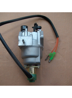 四冲程汽油机发电机化油器5kw-6.5千瓦188f汽油发电机化油器包邮