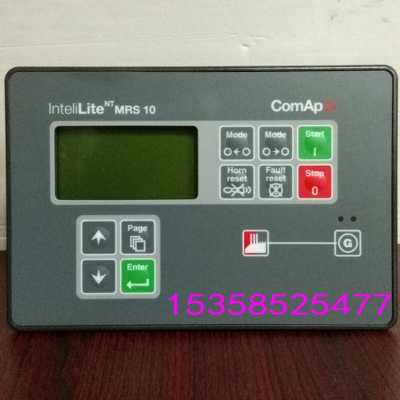 MRS10  MRS16 AMF20 InteIiLite9柴油发电机 科迈自动控制器 模块