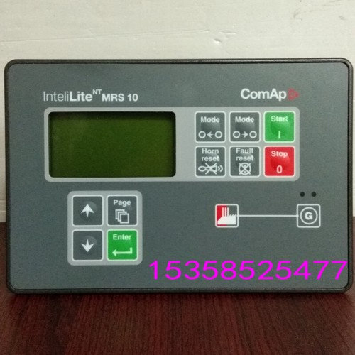 MRS10  MRS16 AMF20 InteIiLite9柴油发电机 科迈自动控制器 模块