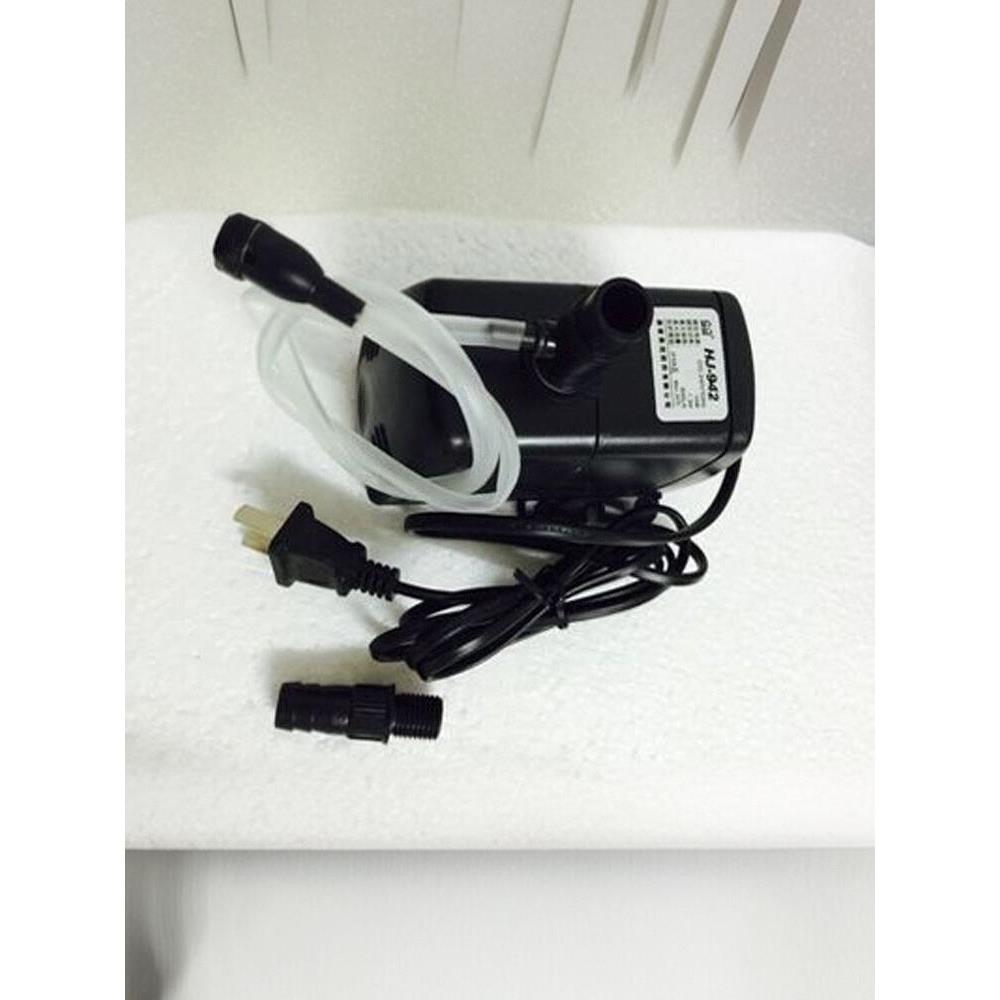 森森多功能潜水过滤泵HJ-742/942/1142/1542/1842循环潜水泵