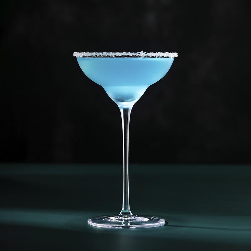 CT2802 CRISON水晶玛格丽特杯 玛格丽塔鸡尾酒杯 Margarita调酒杯