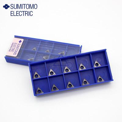 住友数控刀片/车刀片/镗孔刀片 镗刀片住友刀片TPGH090202L-W