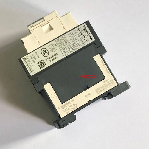 原装正品LC1D18BDC LC1D18FDC LC1D18MDC LC1D18EDC直流接触器