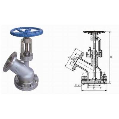 304不锈钢下展式放料阀201反应釜储罐容器排料316放料阀DN50DN100
