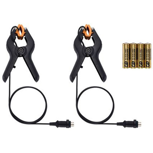 testo/德图电子歧管仪电子压力表组557订货号05631557