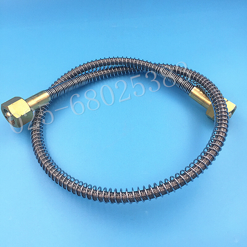 316L高压金属软管 实验室波纹管 气体管道工程 不锈钢气路 实验室