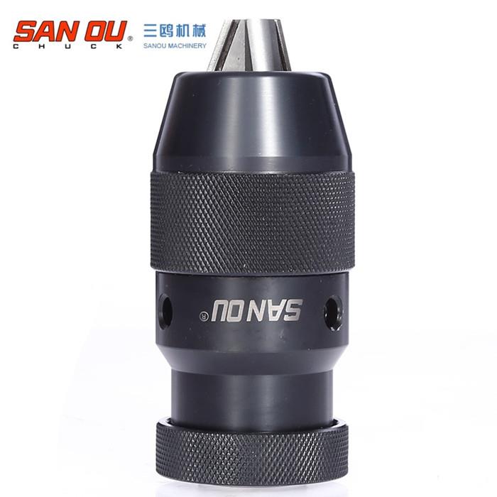 三鸥 自紧钻夹头自紧夹头 0.5-6 1-10 1-13 1-16 5-20