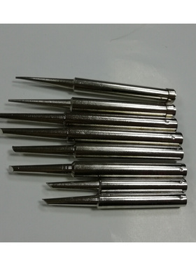 GEHU滆湖老款内热式烙铁头20W 35W 50W电烙铁头 内热式电烙铁