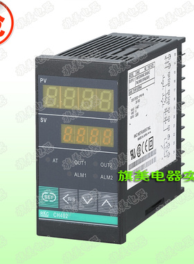 RKC CH402-FK02-M-AN PID数显温控仪表恒温温控器温控仪智能可调