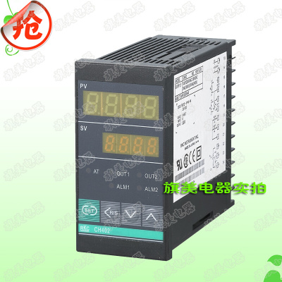 RKC CH402-FK02-M-AN PID数显温控仪表恒温温控器温控仪智能可调