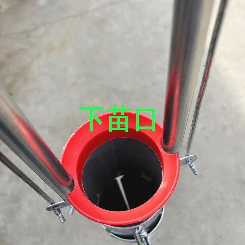 德国进口新款2024款种菜专用工具栽苗神器辣椒农用西瓜神器栽烟成