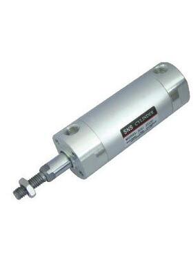 SNS神驰气动轻型气缸SCG1 16 20 25 32 40*25 50 75 100 125 150