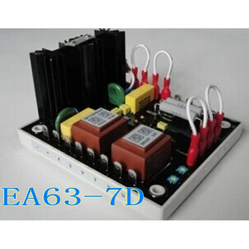 EA63-7D船用无刷发电机 稳压板 调压  avr 自动电压调节器