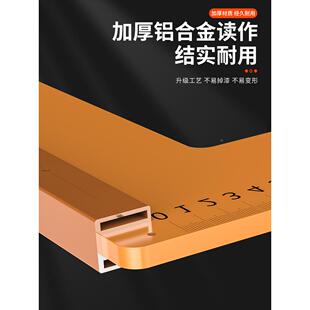 木工三角尺高精度90度大角尺加厚拐尺装修工具大全电木板裁板神器