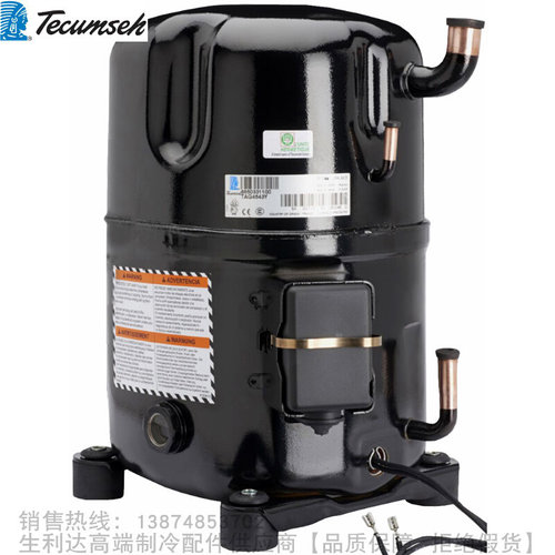 Tecumseh/泰康R22空调压缩机TAGD5590 5610 5612 5614 5615E