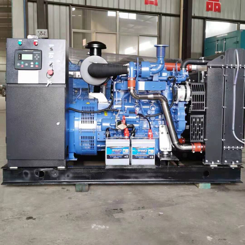 YC4A140L-D20  YC4D140-D30玉柴80千瓦KW静音柴油发电机组