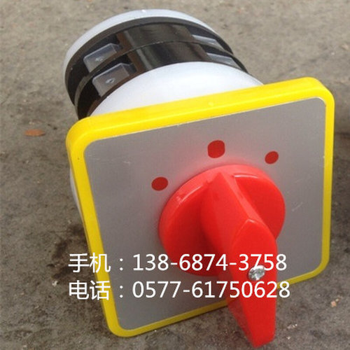 转换开关 LW5D-16D0408/2