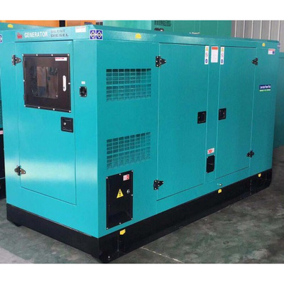 180 200KW千瓦上海上柴股份SC9D310D2静音低噪声备用柴油发电机组