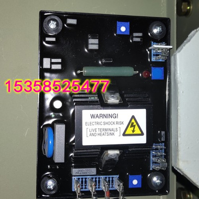 WARNING！ FD460无刷发电机稳压板  电压调节器 AVR 调压器