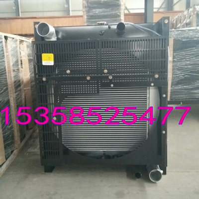 D6114上海柴油机QN8H163 QN8H217 QN9H245  QN9H272 发电机 水箱