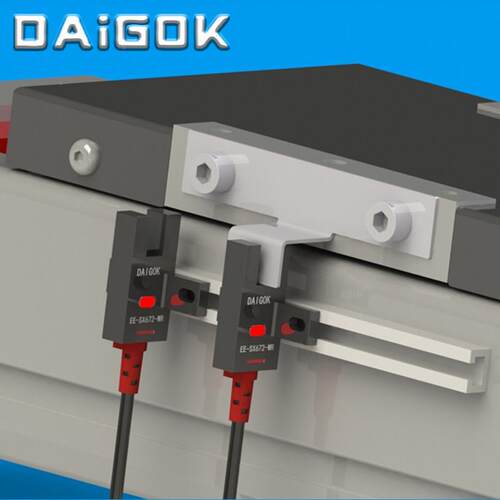 DAiGOK戴工U槽型光电开关EE-SX670,671,672,674,676,677,PM-45KRL