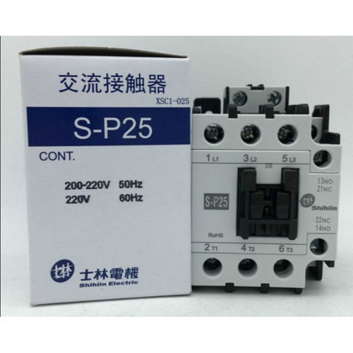 接触器 S-P11S-P12 P15 S-P16 S-P20 S-P21S-P25 30T 30TH 35T40T