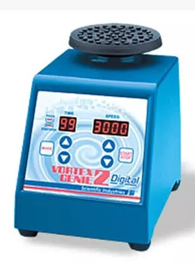 美国SI漩涡混合器Vortex Genie2涡旋振荡器SI-0246混匀仪SI-A256