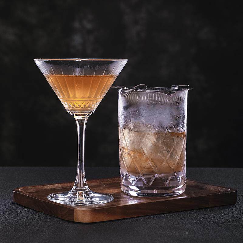 酒吧传奇 土耳其进口帕莎无铅玻璃鸡尾酒杯 欧式圆形高脚杯红酒杯