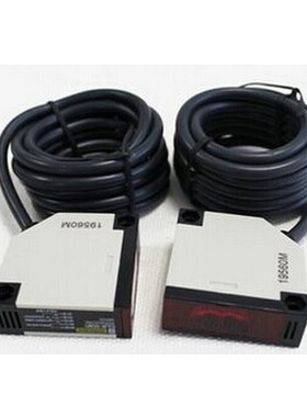 国际工牌CHIIB沪工 E3JK-5DM1/E3JK-5L 5米直流24V DC24V常开常闭