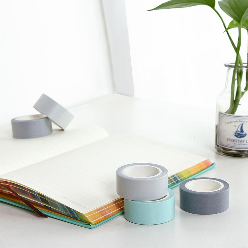 可撕式便利贴清新卷纸备忘N次便贴纸便签纸记事胶带便条纸标签贴
