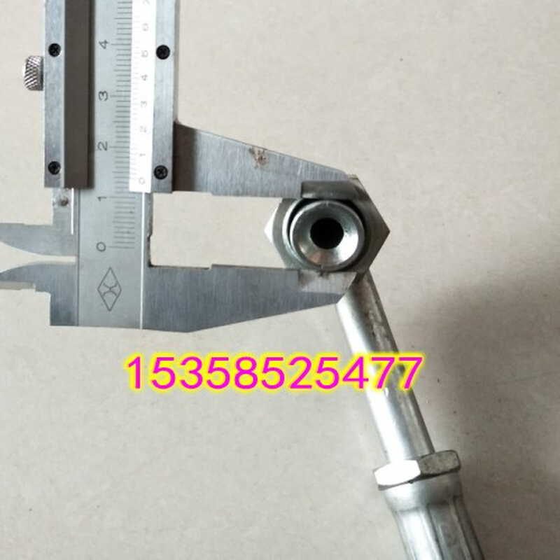 YC6B180L-D20 YC6A230L-D20柴油发电机组配件  增压器进油软管