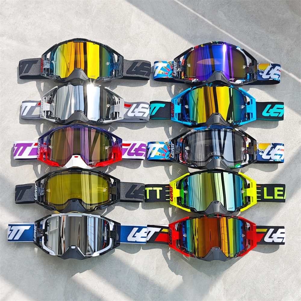LEATT6.5高清越野风镜防雾图片