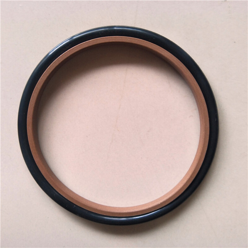 优质四氟铜粉格莱圈斯特封40/45/50/55/60/65/70/75/80/85/90-6