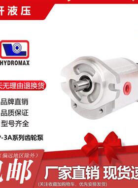 HGP-3A-F2R-F6R-F8-F23R/F25R/F28R/F30R齿轮泵