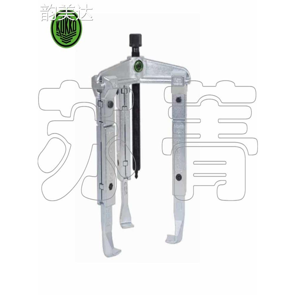 韵美达德国原装KUKKO三脚拉马 30-10-2床笠垫