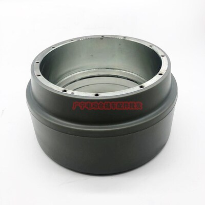 诺力叉车配件EPT15W驱动大轮电动搬运车轮子林德MT15聚氨酯行走轮