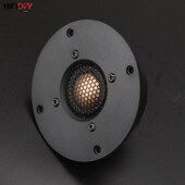 C1II超X1III 高音喇叭单元 精全音响 发烧4寸铝面板进口铍铜丝边膜