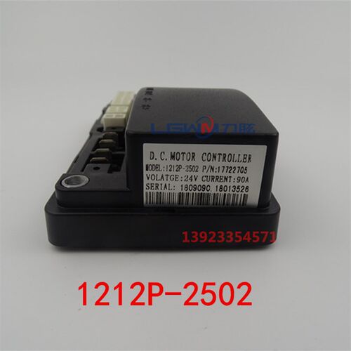 1212P-2501/2502小金刚中力.诺力合力托盘电动叉车行走驱动控制器